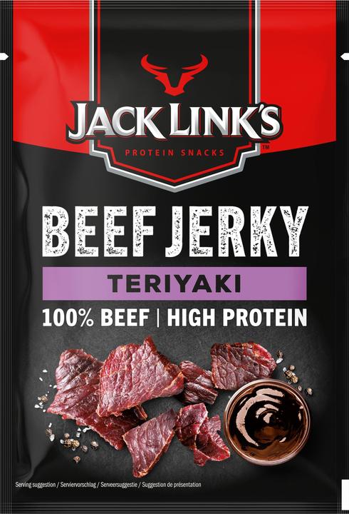 Produktbild Jack Link's Beef Jerky Original (720 g)