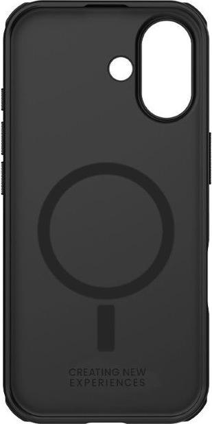 Produktbild Nillkin Super Frosted PRO Magnetic Back Cover für Apple iPhone 17 Schwarz (Apple iPhone 17)