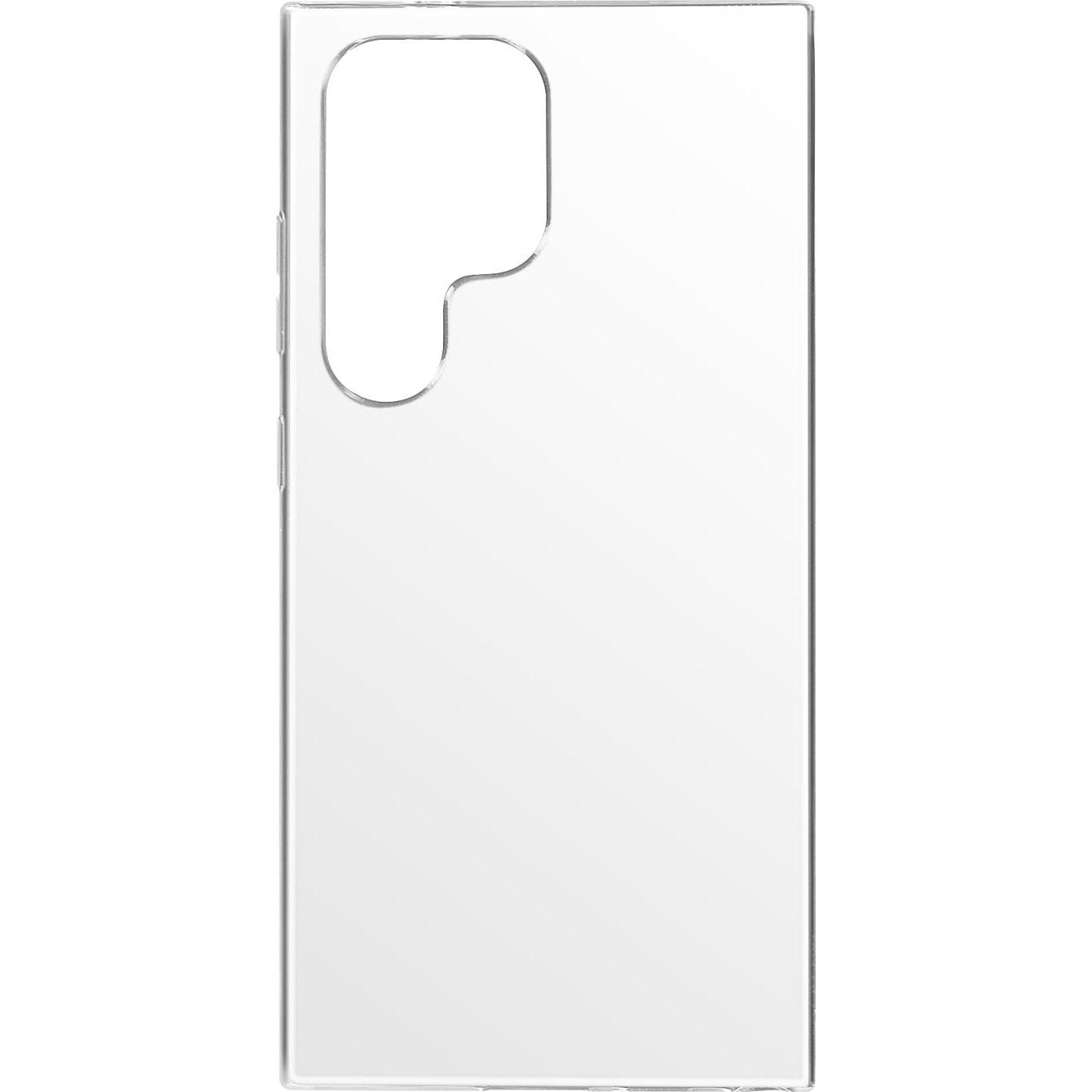 Avizar GlassLite Series (Samsung Galaxy S24 Ultra), Smartphone Hülle, Transparent