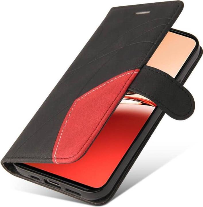 Actual product image Cover-Discount OPPO Reno12 F 5G - Two-coloured case cover (Oppo Reno12)