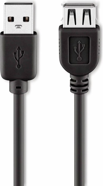 Produktbild Goobay USB 2.0 Hi-Speed (3 m, USB 2.0)