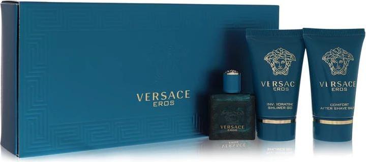 Produktbild Versace Eros Gift (Eau de Toilette, 5 ml)