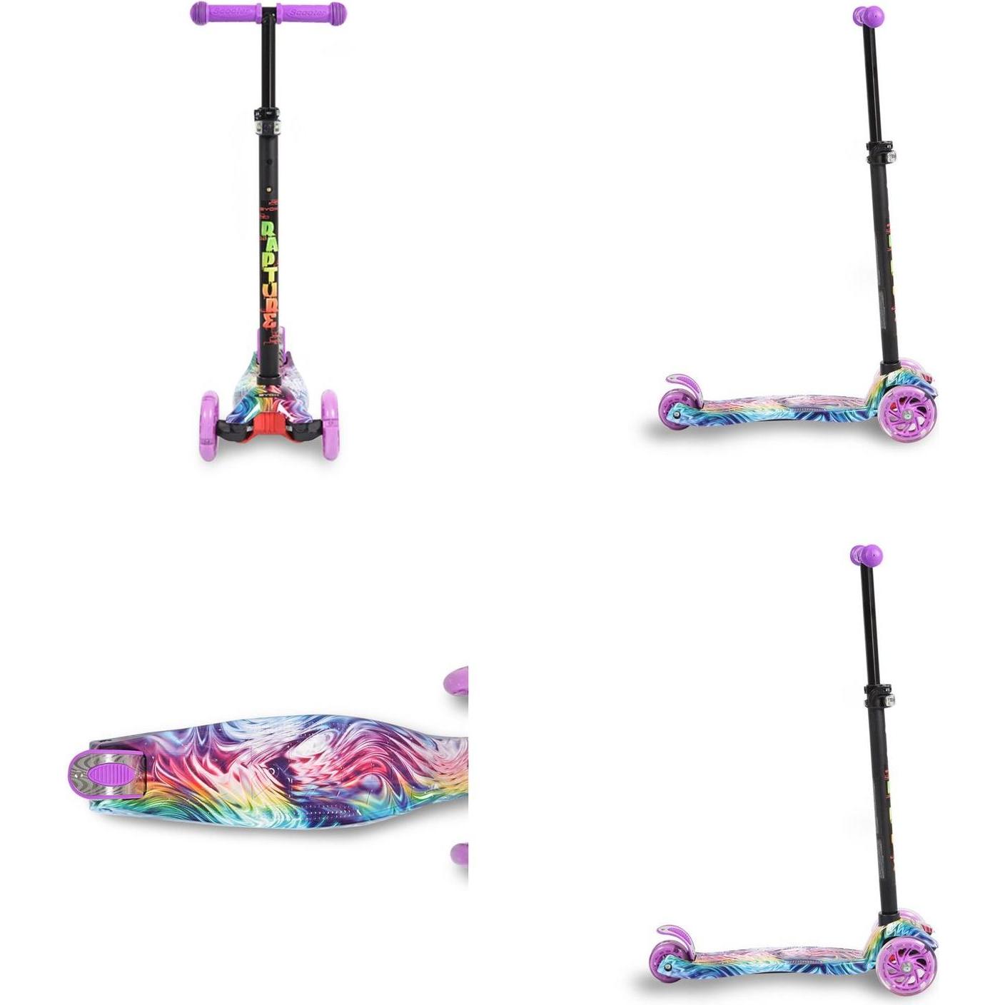 Thumbnail - Byox, Scooter