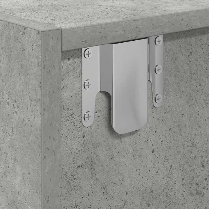 Produktbild vidaXL TV-Schrank (27 x 23.50 x 25.50 cm)