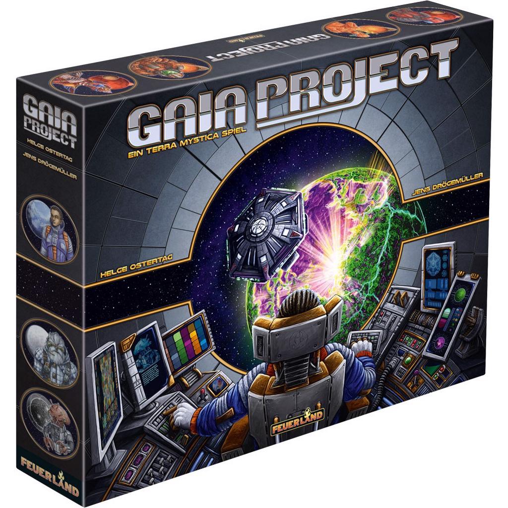 Feuerland Gaia Project (Deutsch)