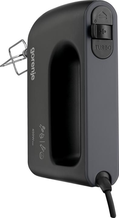 Actual product image Gorenje M460CBK (450 W)