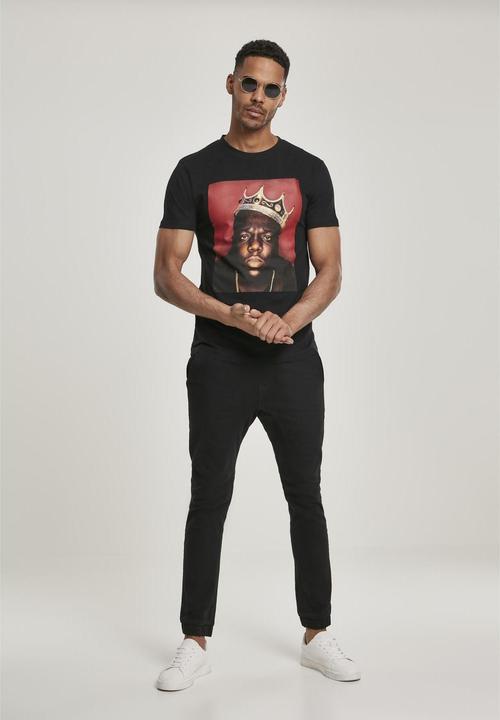 Produktbild Mister Tee Notorious Big Crown Tee (S)
