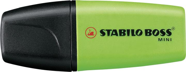 Produktbild STABILO Mini (Blau, Gelb, Grün, Orange, 2 mm, 4 x)