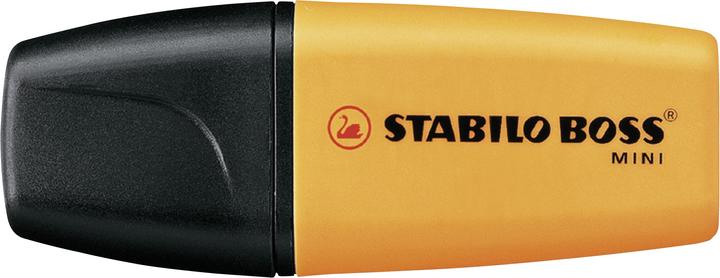 Produktbild STABILO Mini (Blau, Gelb, Grün, Orange, 2 mm, 4 x)