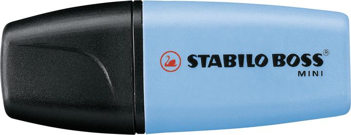 Produktbild STABILO Mini (Blau, Gelb, Grün, Orange, 2 mm, 4 x)