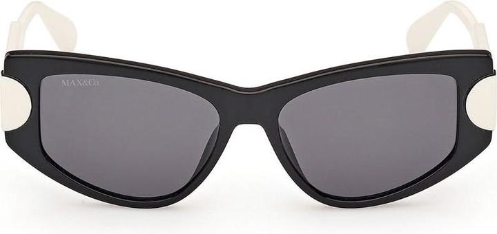 Produktbild Max&Co. Woman Black Smoke Squared Normal