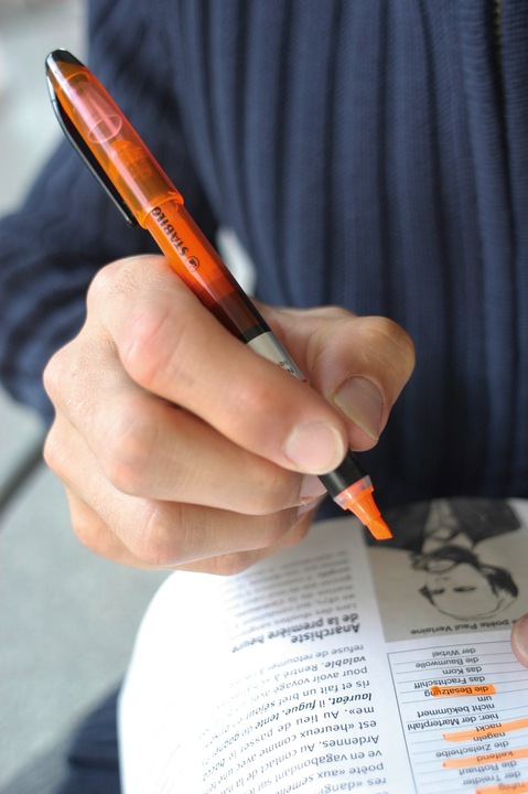 Produktbild STABILO NAVIGATOR Textmarker (Gelb, Orange, Grün, Pink, 4 mm, 4 x)