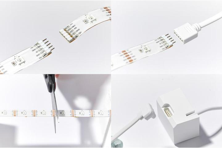 Image du produit Cololight Kit de démarrage (Multicolore, 200 cm, Intérieur)
