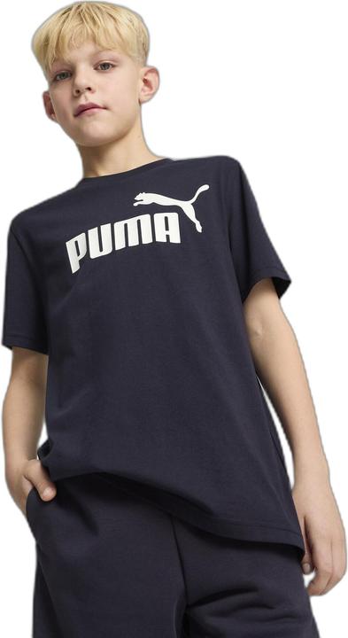 Actual product image Puma ESS No. 1 Logo Tee B (128)