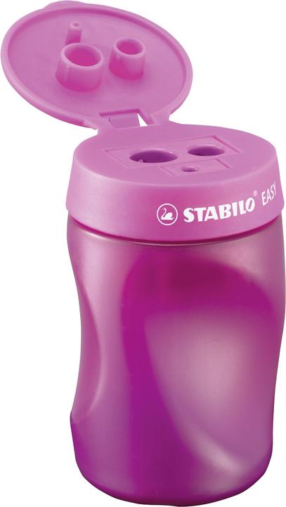 STABILO EASYsharpener can sharpener for left-handers