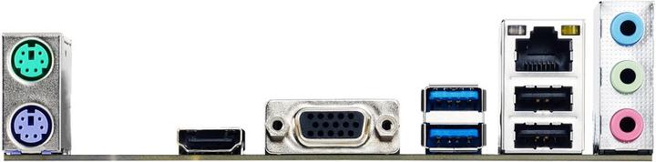 Actual product image Biostar MB A10N-9830E -9830P,mITX,AMD (Mini-ITX)