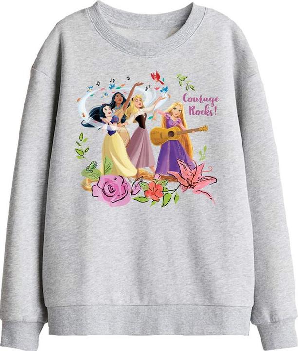 Produktbild Disney Princess Sweatshirt (128)