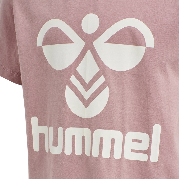 Actual product image hummel Tres T-Shirt S/S (122)