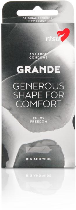 Produktbild rfsu Grande (10 Stk.)