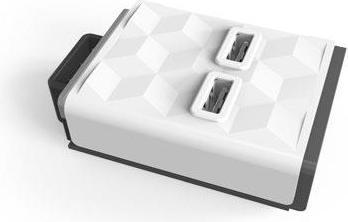 Immagine prodotto Allocacoc Modulo caricabatterie USB, MODULO PDU PowerStrip, 2X USB