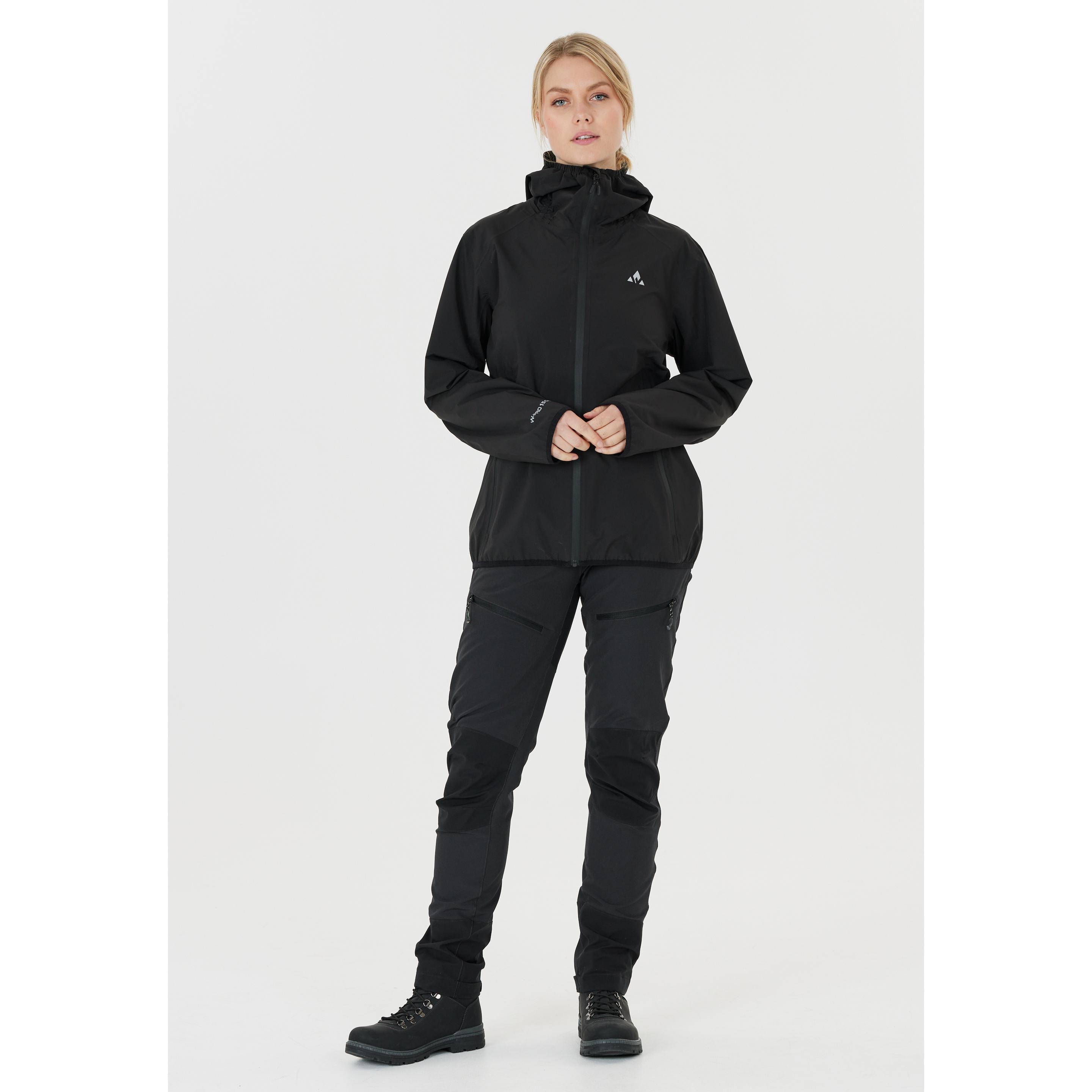 Thumbnail - Whistler, Damen, Jacke, Women's Selawik Layertech Jacket W-Pro 15000 (42), Schwarz, 42