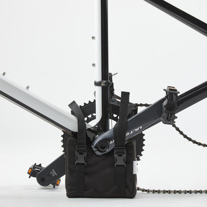 Produktbild Decathlon Transportabdeckung Velo Gabel und Kurbelgarnitur