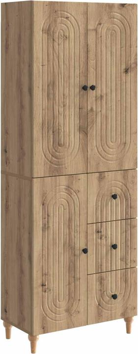 Produktbild vidaXL Möbelset (66 x 34.50 x 90 cm)