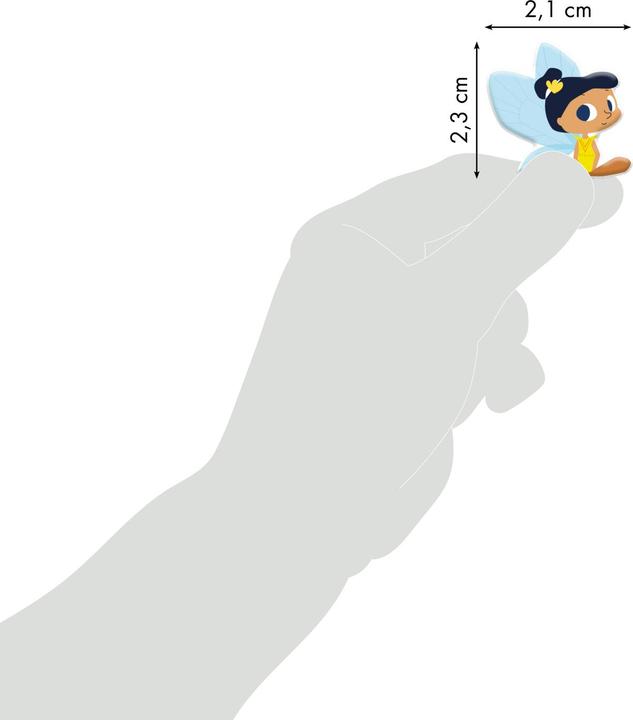 Produktbild My Mandarine Sticker, Cooky