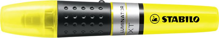 Produktbild STABILO LUMINATOR Textmarker (Orange, Gelb, Grün, Pink, 5 mm, 4 x)