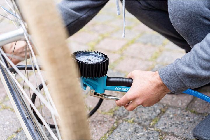 Actual product image HAZET Tyre inflator ∙ calibrated 9041G-1