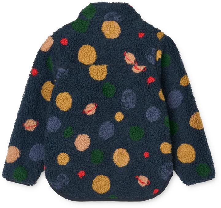Produktbild Liewood Jacke Nolan Universe Classic (122)
