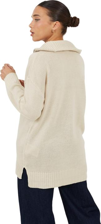Produktbild Brave Soul Fashion Pullover Überschnittene Schulter (XL)