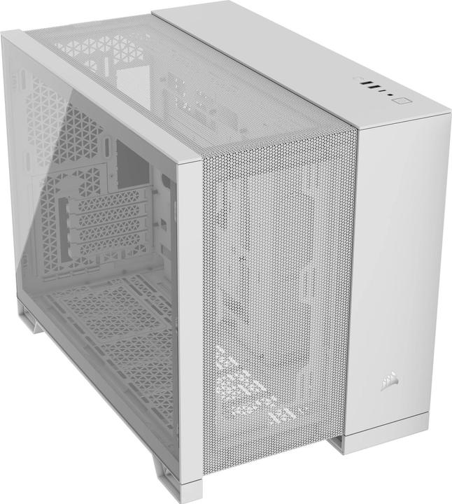 Actual product image Corsair 2500D AirFlow (mATX, Mini-ITX)