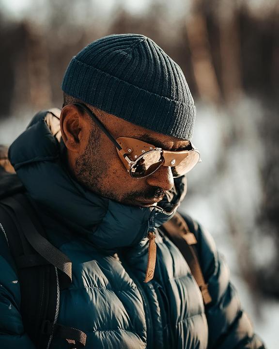 Productafbeelding Julbo Vermont Zonnebrillen (Zwart, Alti Boog 4)