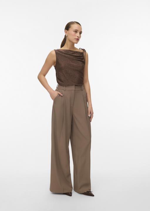 Immagine prodotto Vero Moda AWURSULA Top Asymetrisches Top (M)