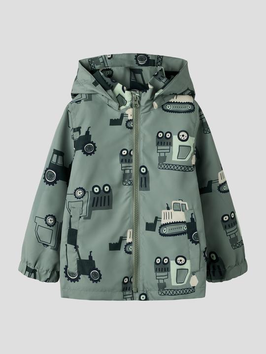 Actual product image Name it Nmmmax Jacket Li Aop Noos (86)