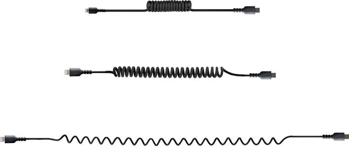 Image du produit StarTech USB C — Lightning (0.50 m, USB 2.0)