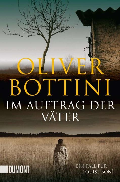 Produktbild Im Auftrag der Väter (Deutsch, Oliver Bottini, 2016)
