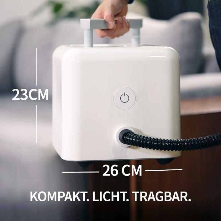 Actual product image Dupray Neat steam cleaner (1500 W)