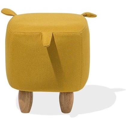 Beliani, Hocker + Pouf, Piggy