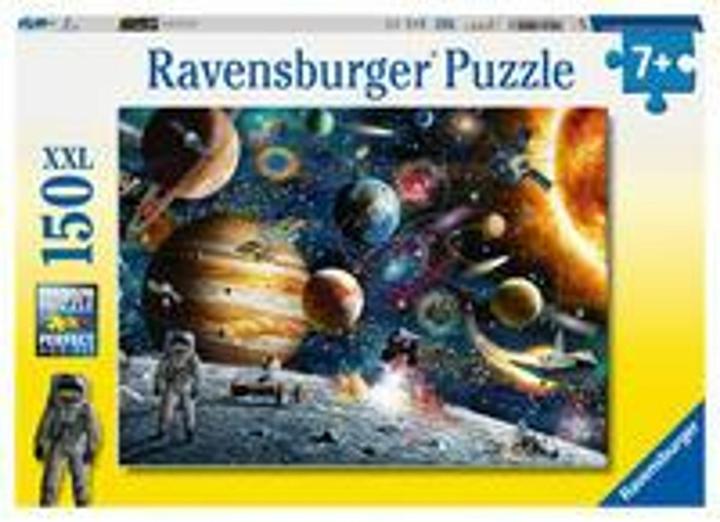 Produktbild Ravensburger Im Weltall (150 Teile)
