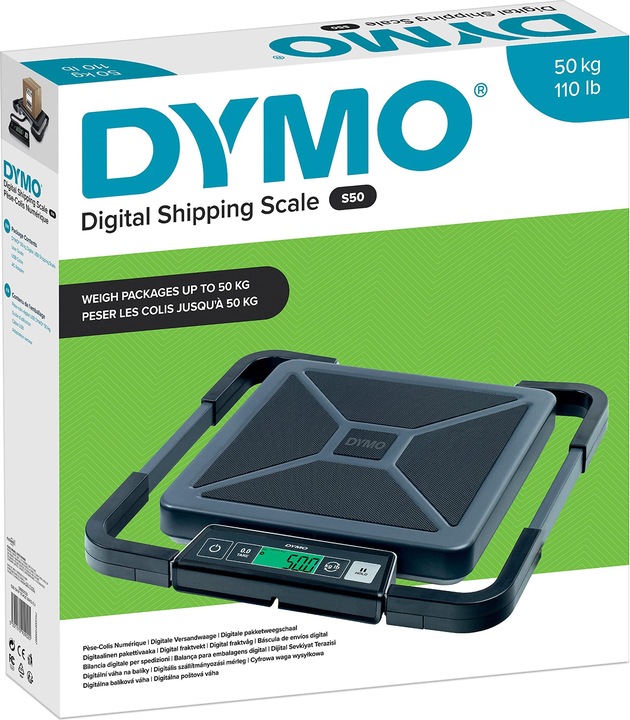 Immagine prodotto Dymo Bilancia di spedizione S50