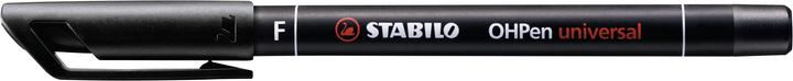 Actual product image STABILO Permanent pen OhPen (Multicoloured, 0.70 mm, 8 x)