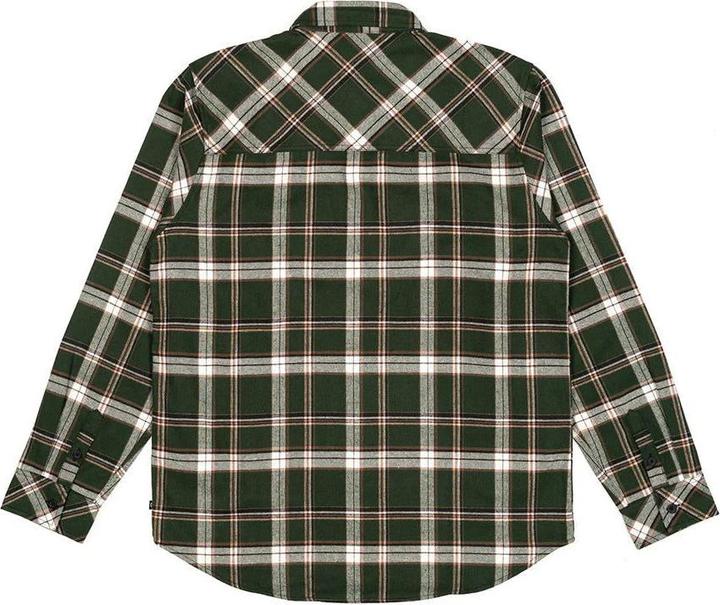 Immagine prodotto Howitzer Flanell Shirt GRENADE, forest green (M)