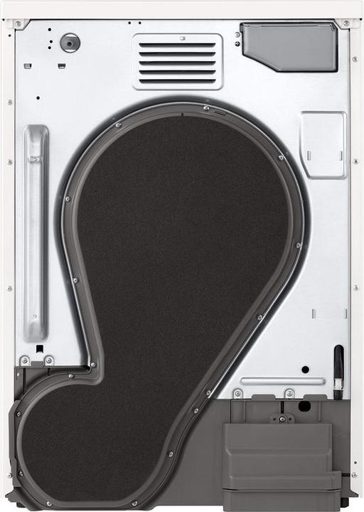 Image du produit LG ASCIUGAT. RNX5009TWBB () (9 kg, Droite, Modifiable)