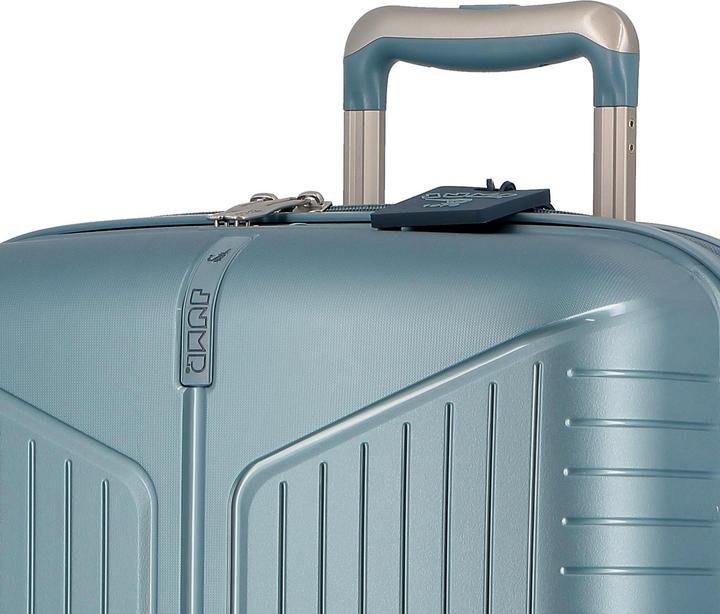 Actual product image Jump Evae 4-wheel trolley 66 cm with stretch fold (70 l)