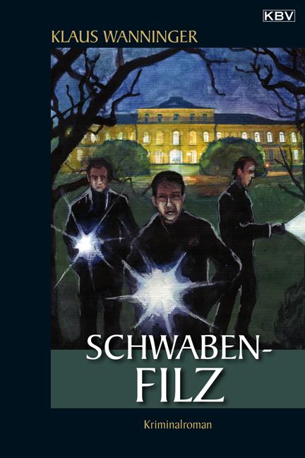 Produktbild Schwaben-Filz (Deutsch, Klaus Wanninger, 2011)