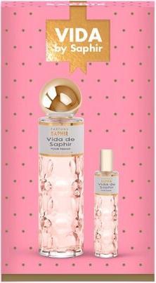 Immagine prodotto Saphir VIDA EDP SPRAY 200 ML SET DA 30 ML (Set di profumi)
