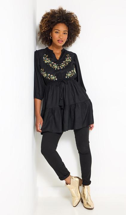 Image du produit Joe Browns Boho Embroidered Dress (38)