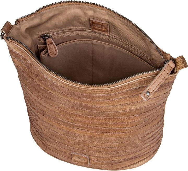 Produktbild FredsBruder Gürtelinchen Umhängetasche Leder 22 cm